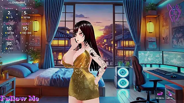 Hanaedamngirl online show from September 2025 02:39:02 PM