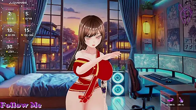 Hanaedamngirl online show from September 2025 07:38:01 PM