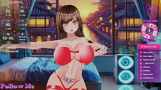 Hanaedamngirl online show from December 2025 03:08:02 PM