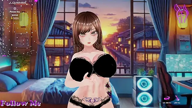 Hanaedamngirl online show from May 2026 06:28:02 PM