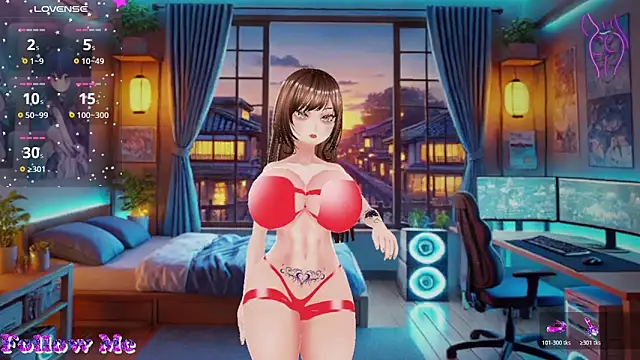Hanaedamngirl online show from June 2026 06:33:01 PM