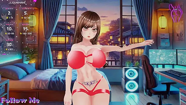Hanaedamngirl online show from June 2026 04:53:01 PM