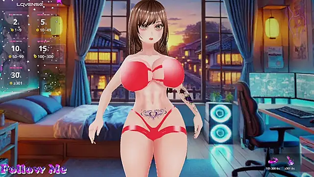 Hanaedamngirl online show from June 2026 11:28:01 PM