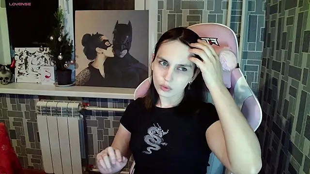 BlackHe4rts  online show from January 2025 10:33:01 PM