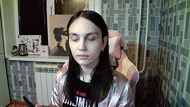 BlackHe4rts  online show from October 2025 04:05:02 PM