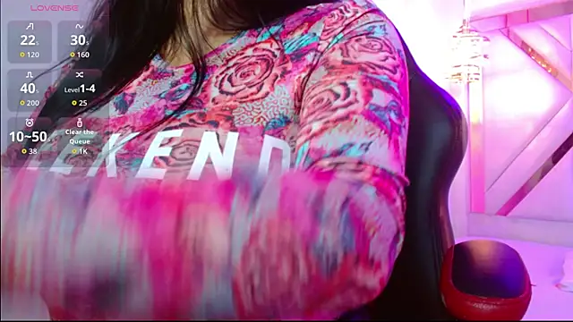 violletha online show from March 2026 12:32:01 PM