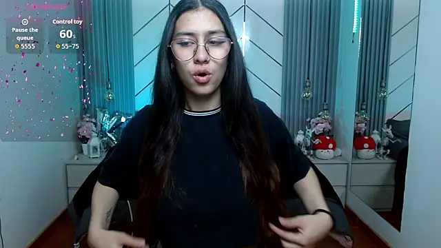 Lita Rogers online show from February 2026 07:12:02 PM