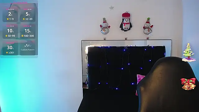 milly sanchez online show from December 2025 11:11:01 PM