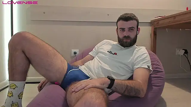 OtisRam online show from February 2025 03:52:02 PM