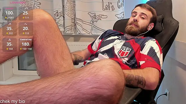 OtisRam online show from October 2025 05:33:02 PM