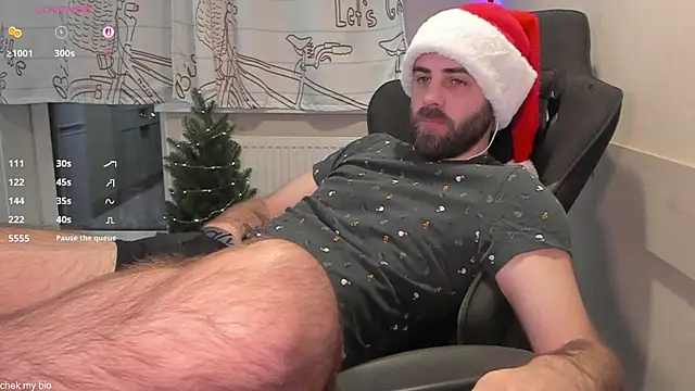 OtisRam online show from December 2025 06:03:01 PM