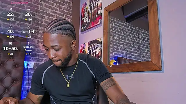 Snapshot of Drake_Nassir4 chatting on January 2025 02:42:01 PM Drake Nassir4 online show from January 2025 02:42:01 PM