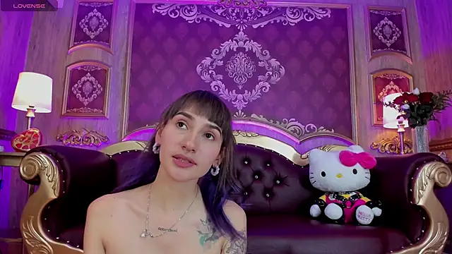 ElectraRaptiis online show from February 2025 07:41:02 PM