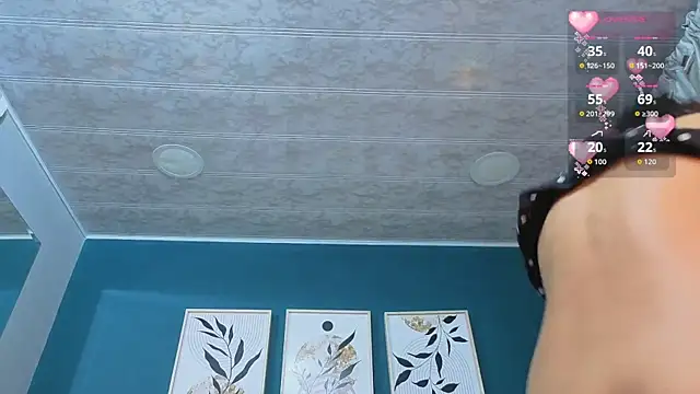 GabyPetit online show from September 2025 08:19:01 PM