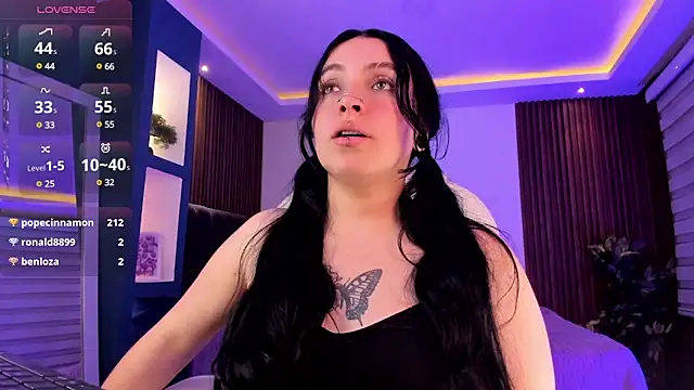 Lucy Smith2 online show from January 2025 06:38:01 AM