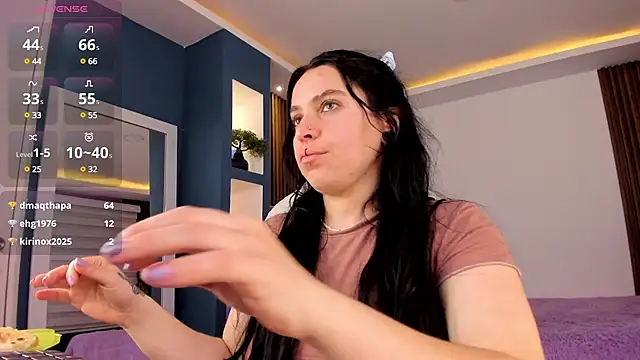 Lucy Smith2 online show from January 2025 06:45:01 AM