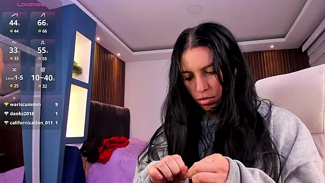 Lucy Smith2 online show from January 2025 08:44:02 AM