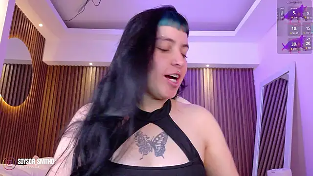 Lucy Smith2 online show from March 2026 03:55:01 AM