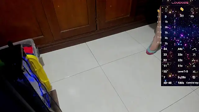 LILITH TORRES1 online show from January 2025 08:54:01 PM