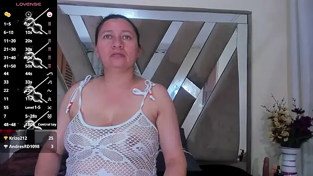 LILITH TORRES1 online show from March 2025 12:27:01 AM