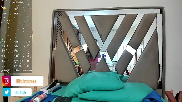 LILITH TORRES1 online show from November 2025 09:05:02 PM