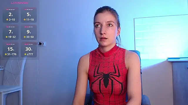 Snapshot of Eva_Hailey_ chatting on July 2026 03:01:01 AM Eva Hailey online show from July 2026 03:01:01 AM