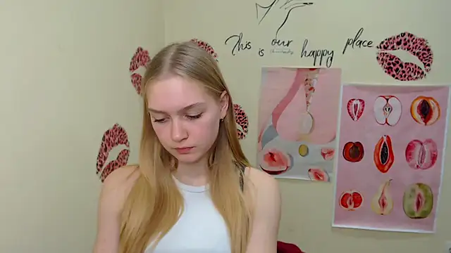 MademoiselleCl online show from January 2025 04:03:01 PM