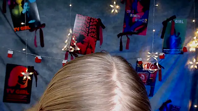 MademoiselleCl online show from January 2026 01:24:01 PM