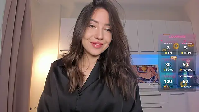 Snapshot of Oh_My_Dianee chatting on January 2025 08:27:02 AM Oh My Dianee online show from January 2025 08:27:02 AM