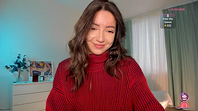 Snapshot of Oh_My_Dianee chatting on January 2025 07:37:01 AM Oh My Dianee online show from January 2025 07:37:01 AM