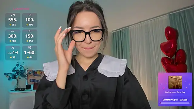 Snapshot of Oh_My_Dianee chatting on February 2025 07:45:01 AM Oh My Dianee online show from February 2025 07:45:01 AM