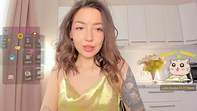 Snapshot of Oh_My_Dianee chatting on March 2025 07:51:02 AM Oh My Dianee online show from March 2025 07:51:02 AM