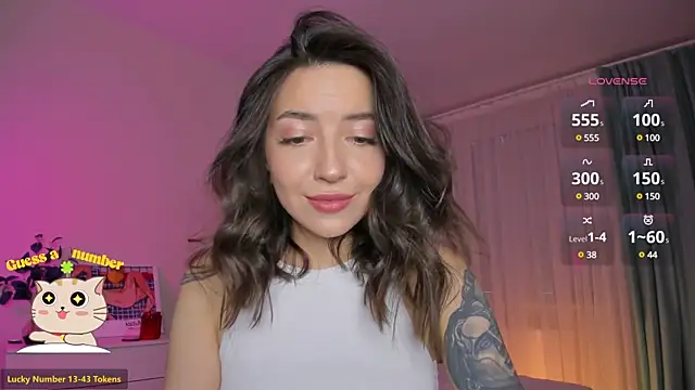 Snapshot of Oh_My_Dianee chatting on March 2025 10:45:02 AM Oh My Dianee online show from March 2025 10:45:02 AM