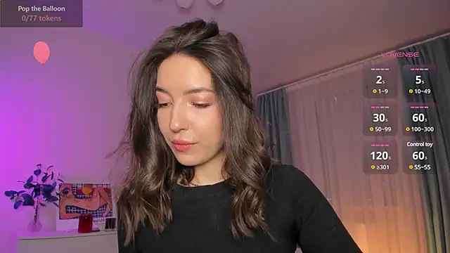 Snapshot of Oh_My_Dianee chatting on March 2025 10:49:02 AM Oh My Dianee online show from March 2025 10:49:02 AM