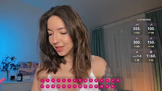 Snapshot of Oh_My_Dianee chatting on March 2025 07:18:01 AM Oh My Dianee online show from March 2025 07:18:01 AM