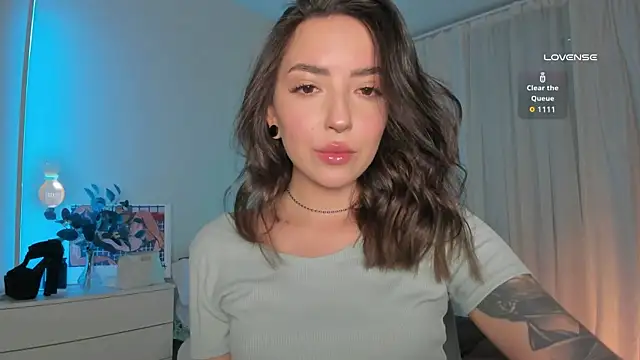 Snapshot of Oh_My_Dianee chatting on September 2025 07:21:02 AM Oh My Dianee online show from September 2025 07:21:02 AM