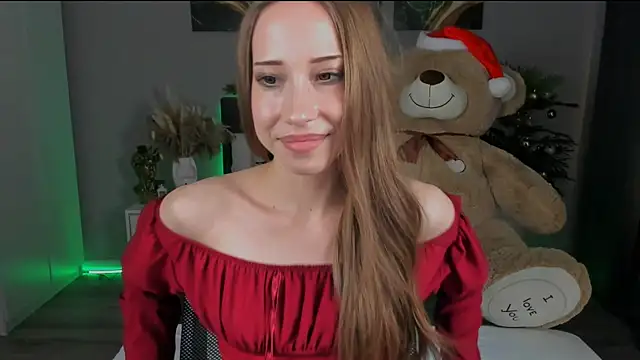 AlexaHarmon online show from December 2024 07:53:02 PM