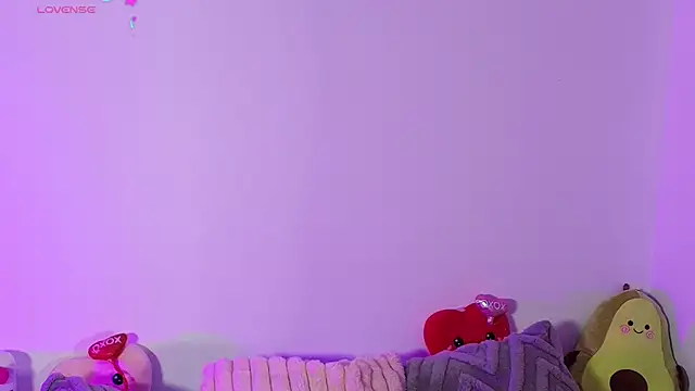 CheryelFox online show from October 2025 04:45:02 AM