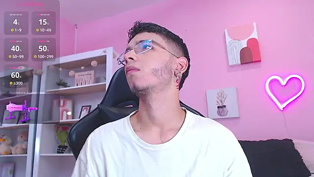 Snapshot of Ian_Castillo_ chatting on January 2025 11:15:02 AM Ian Castillo online show from January 2025 11:15:02 AM