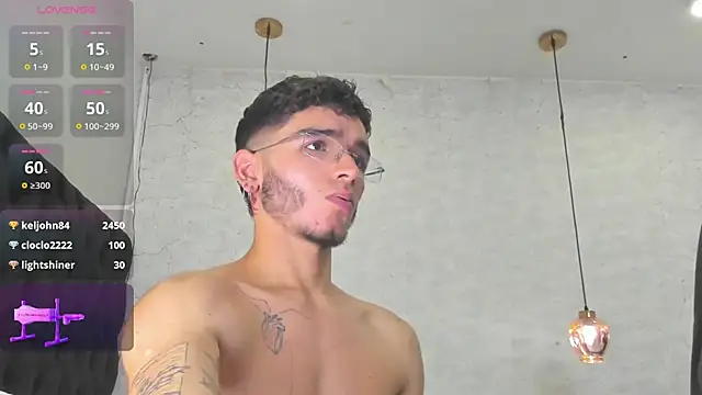 Snapshot of Ian_Castillo_ chatting on February 2025 05:26:02 PM Ian Castillo online show from February 2025 05:26:02 PM