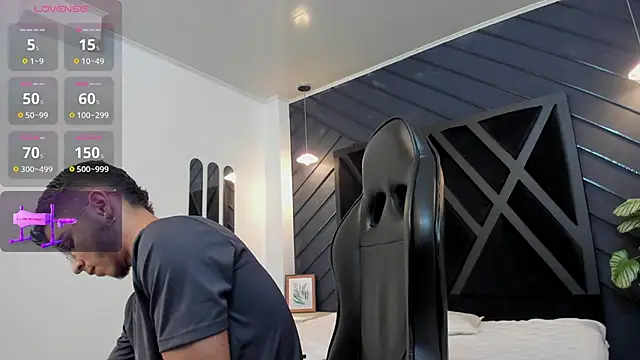 Snapshot of Ian_Castillo_ chatting on March 2025 04:07:02 AM Ian Castillo online show from March 2025 04:07:02 AM