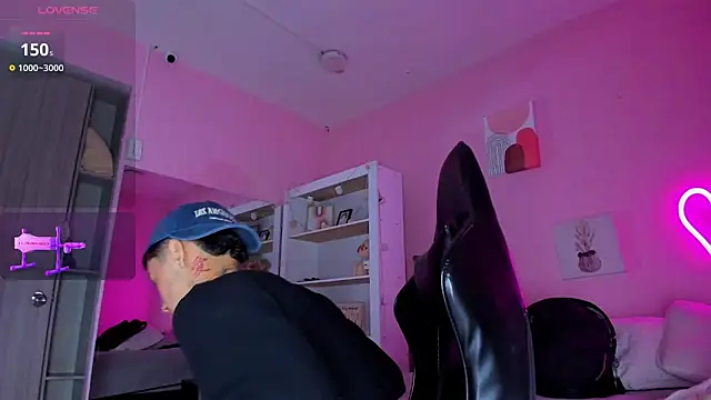 Snapshot of Ian_Castillo_ chatting on September 2025 11:22:02 AM Ian Castillo online show from September 2025 11:22:02 AM