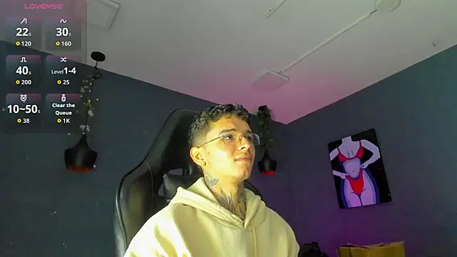 Snapshot of Ian_Castillo_ chatting on September 2025 11:26:01 AM Ian Castillo online show from September 2025 11:26:01 AM