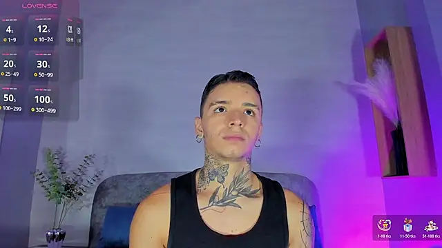 Ian Castillo  online show from July 2026 11:13:02 AM