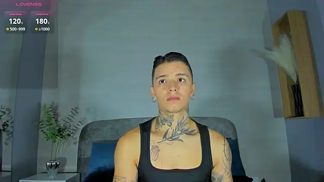 Ian Castillo  online show from July 2026 11:13:01 AM