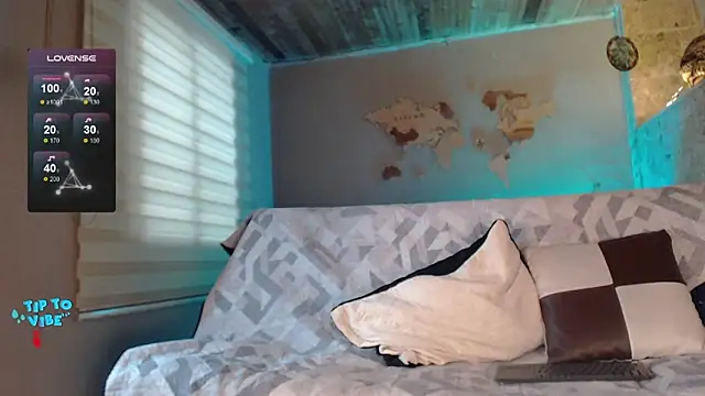 Aaron Jassell1 online show from December 2024 01:33:01 PM