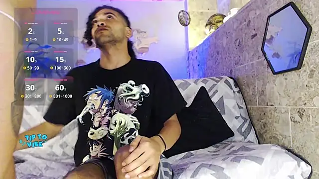 Aaron Jassell1 online show from December 2024 07:24:02 PM