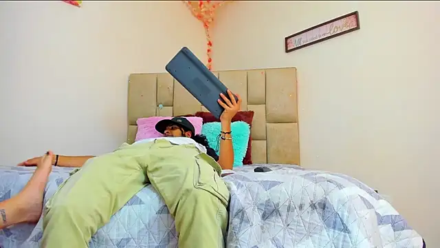 Aaron Jassell1 online show from February 2025 09:11:02 PM