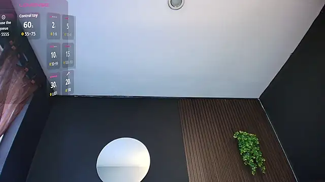 Aaron Jassell1 online show from September 2025 04:32:02 PM