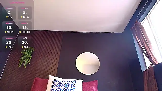 Aaron Jassell1 online show from October 2025 03:02:01 PM